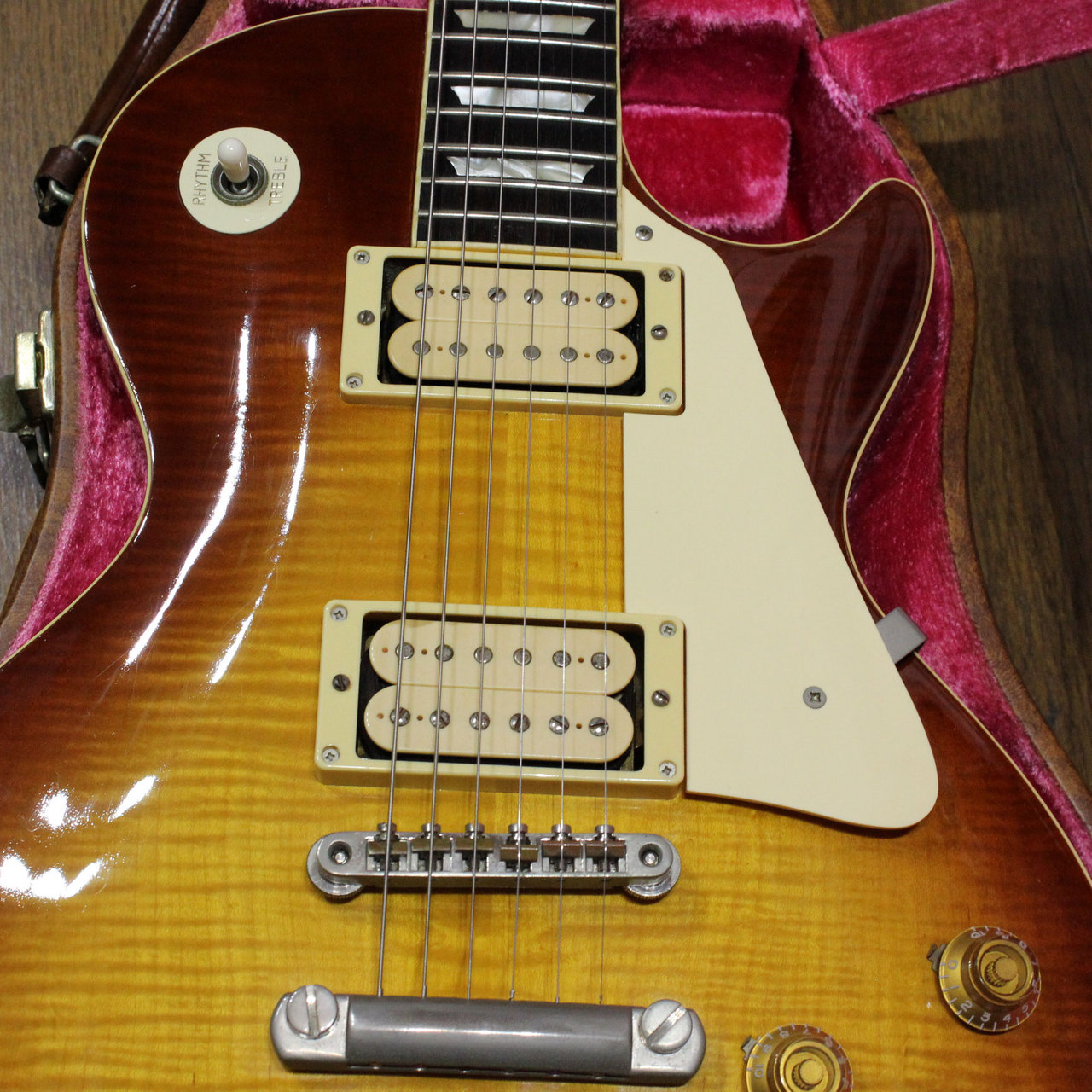 Tokai LS120 Reborn Old LS Les Paul Type レスポールタイプ リボーン オールド  1980年製です。（ビンテージ）【楽器検索デジマート】