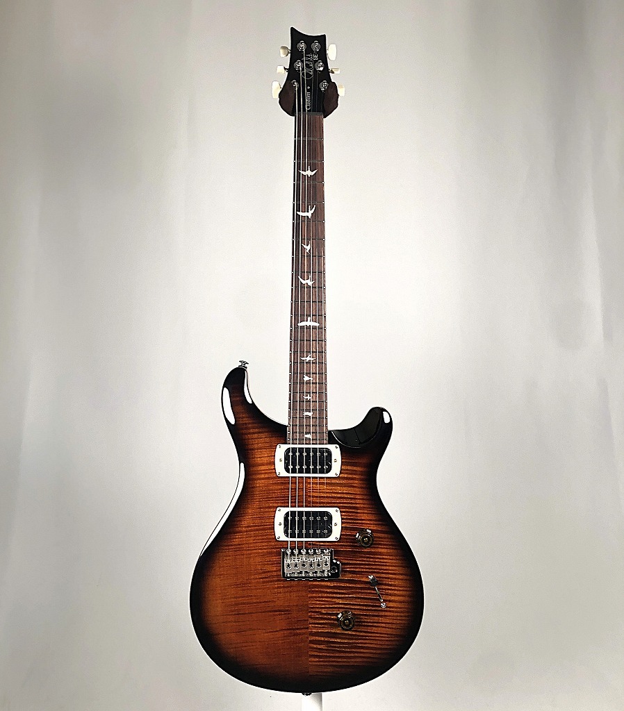 Paul Reed Smith(PRS) SE Custom 24 -Black Gold Sunburst- 【3.46kg