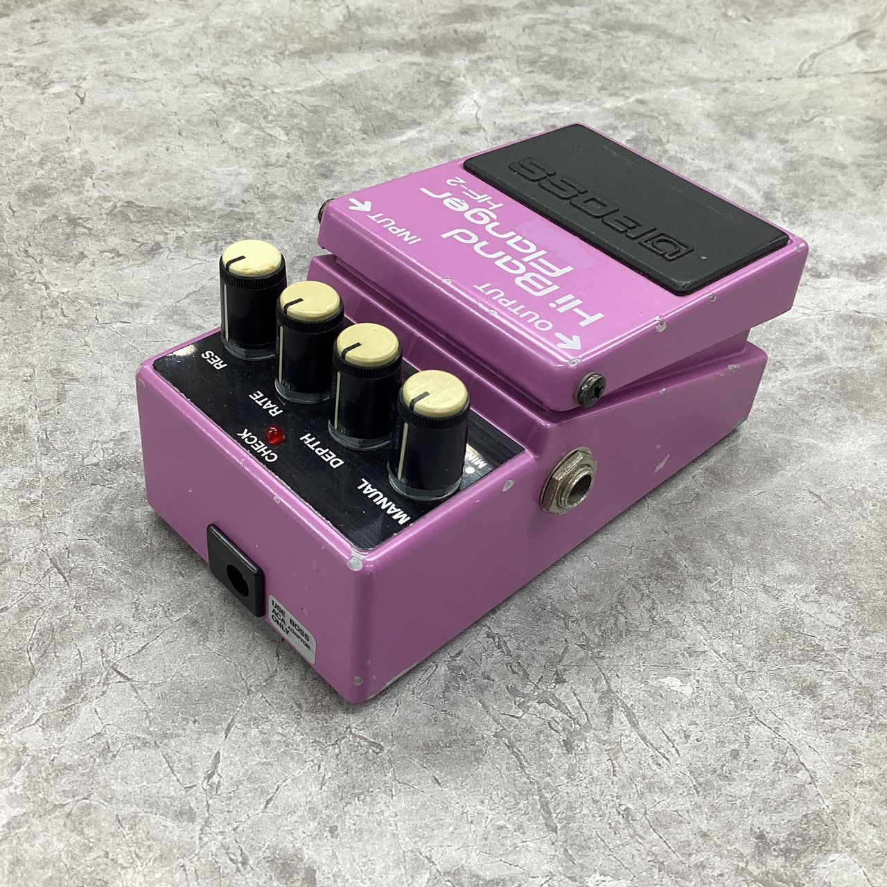 BOSS BF-2 Hi-Band Flanger（中古）【楽器検索デジマート】