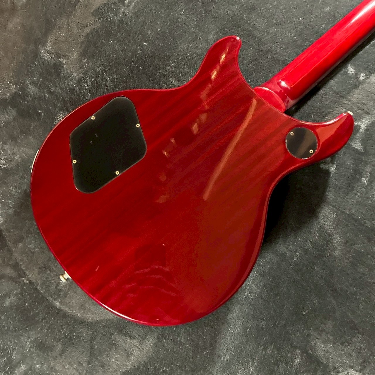 Epiphone Tak Matsumoto DC Standard Plus Top Cherry ハードケース