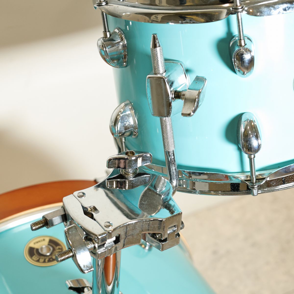 Tama LJK48S-AQB CLUB-JAM COMPACT VINTAGE KIT タマ ドラムセット