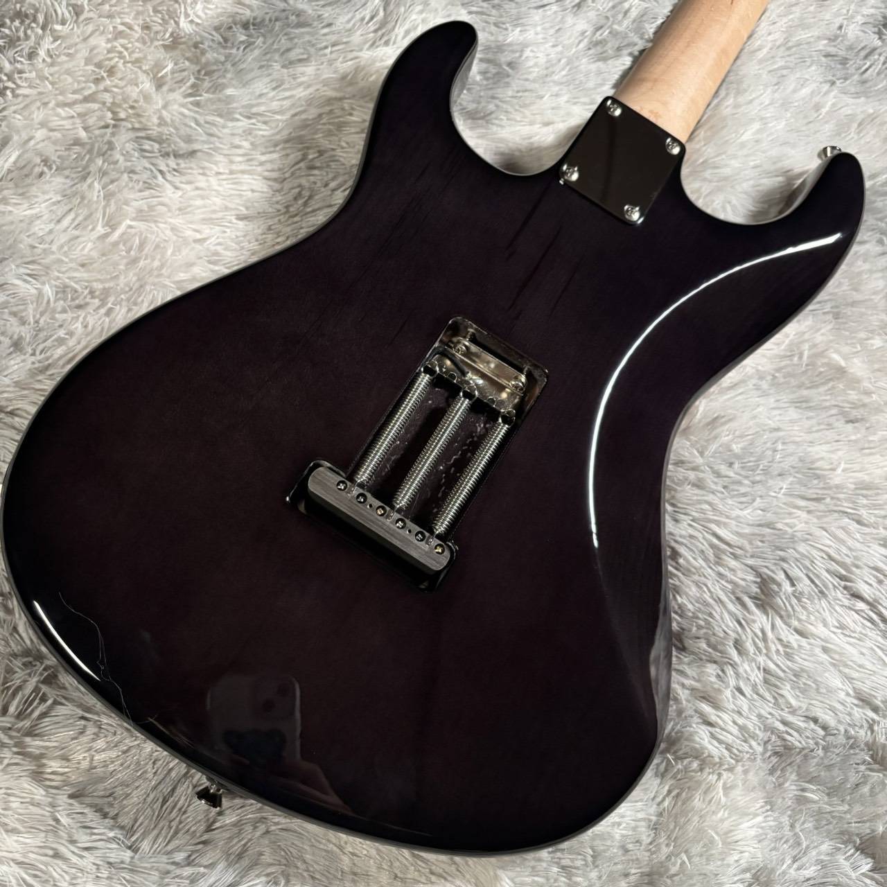 FREEDOM CUSTOM GUITAR RESEARCH O.S EZA 22F FT SSH WNP【≒3.59kg