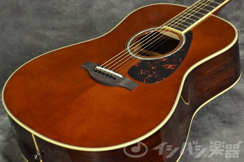 YAMAHA LL6 ARE Dark Tint (DT) 【専用ケースつき】 アコースティック
