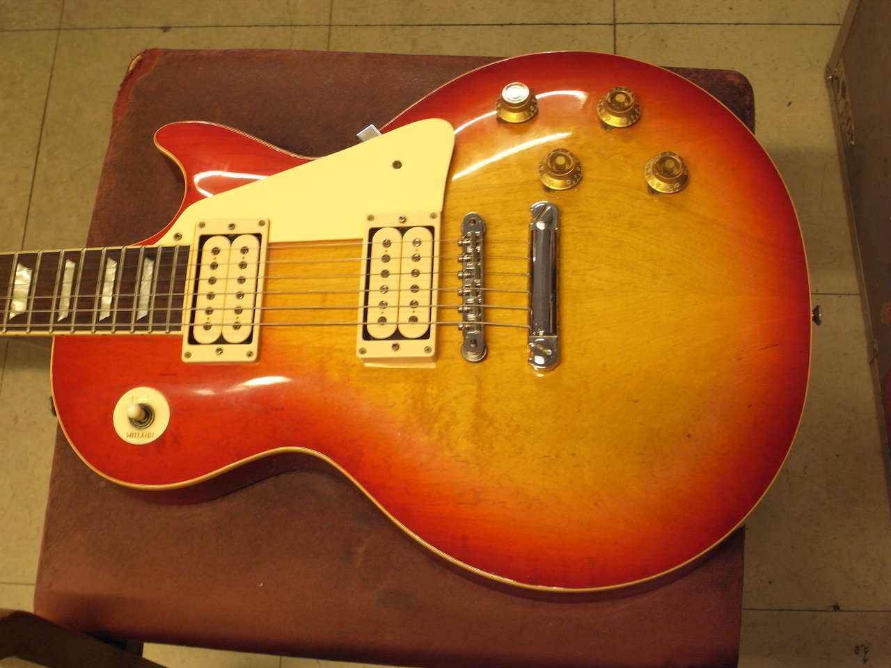 Tokai LS-60 (1980)（ビンテージ）【楽器検索デジマート】