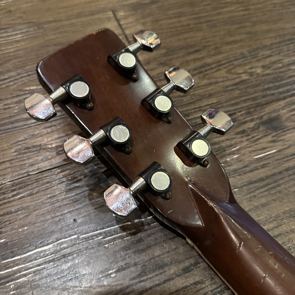 Gekko W-300 京都老舗「月光堂」Japan Vintage Acoustic Guitar（中古