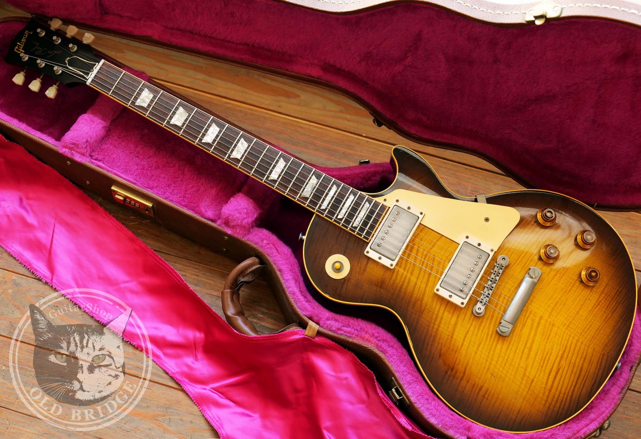 Gibson Custom Shop Historic Collection LPR-9 1959 Les Paul Reissue