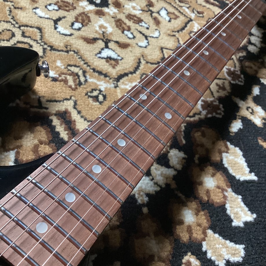 Gio Ibanez GRX70QA TKS (Transparent Black Sunburst) エレキギター