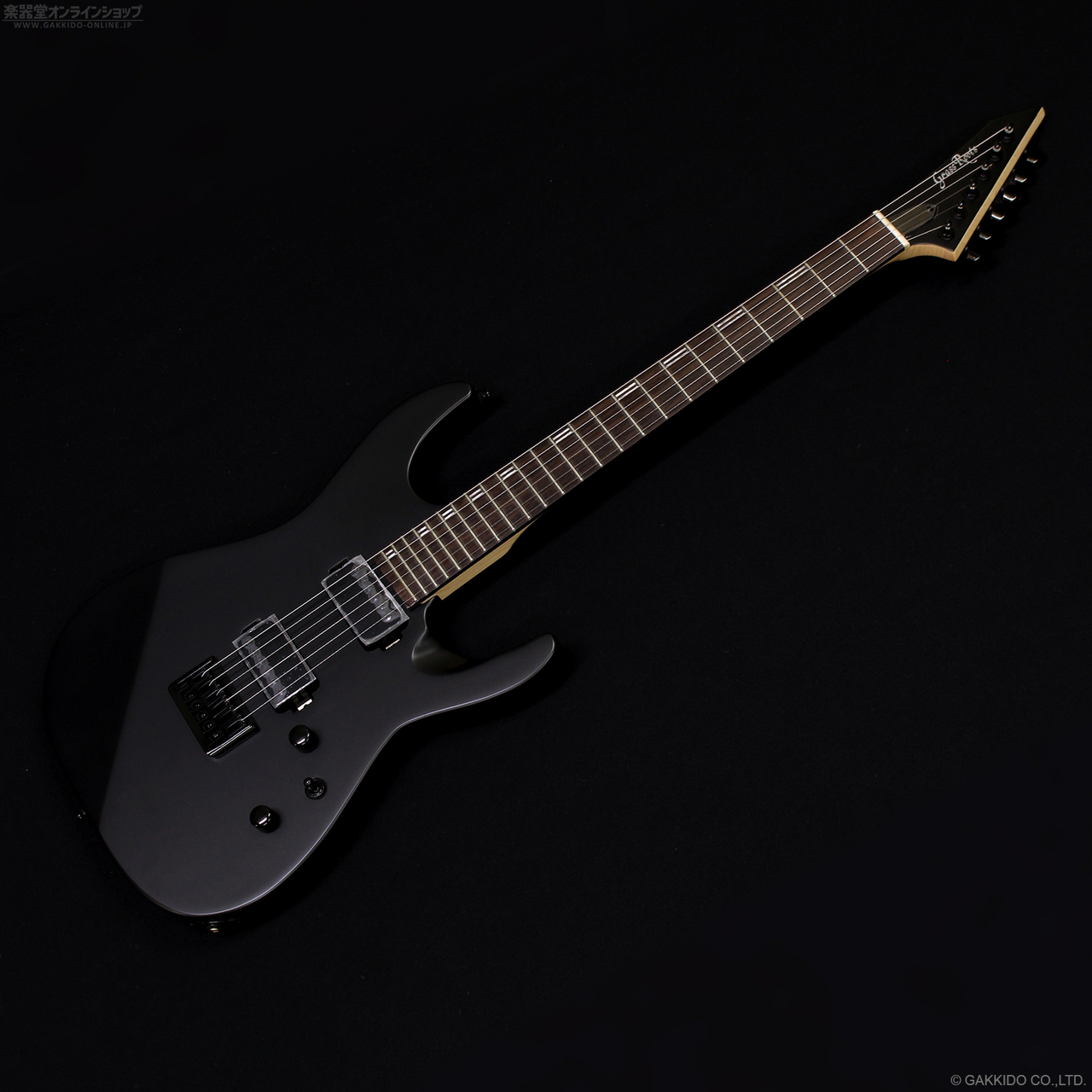 GrassRoots G-M-II-FX [Black Satin]（新品/送料無料）［デジマート