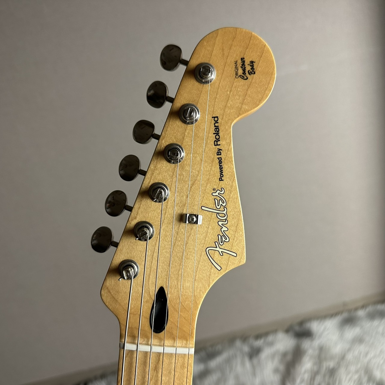 Fender ×Roland GC-1-BLK GK-Ready Stratocaster【現物画像】（中古