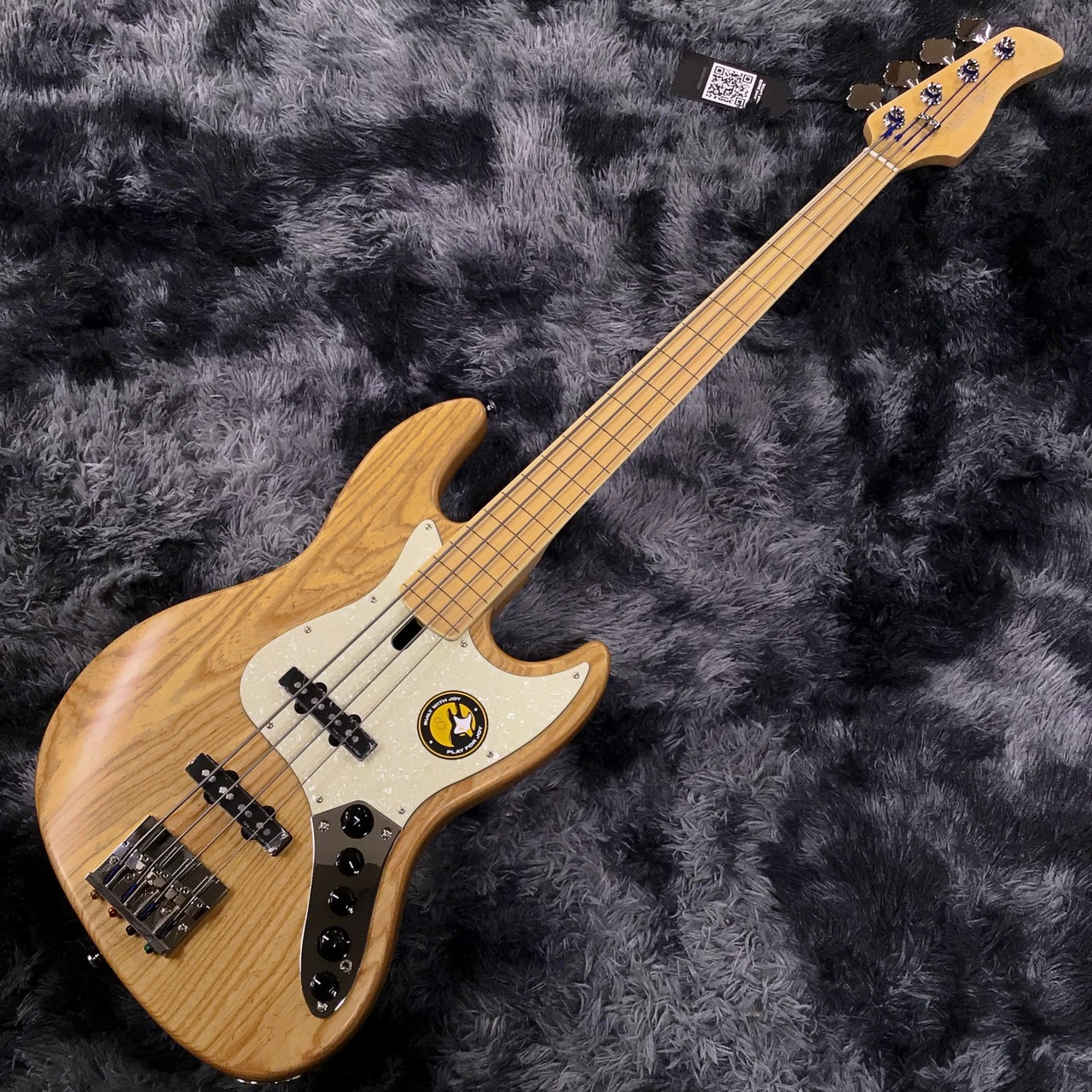 SIRE V7 マーカスミラー Sire Marcus Miller V7 Ash Reissue FL 4-String NT.S (Natural Satin