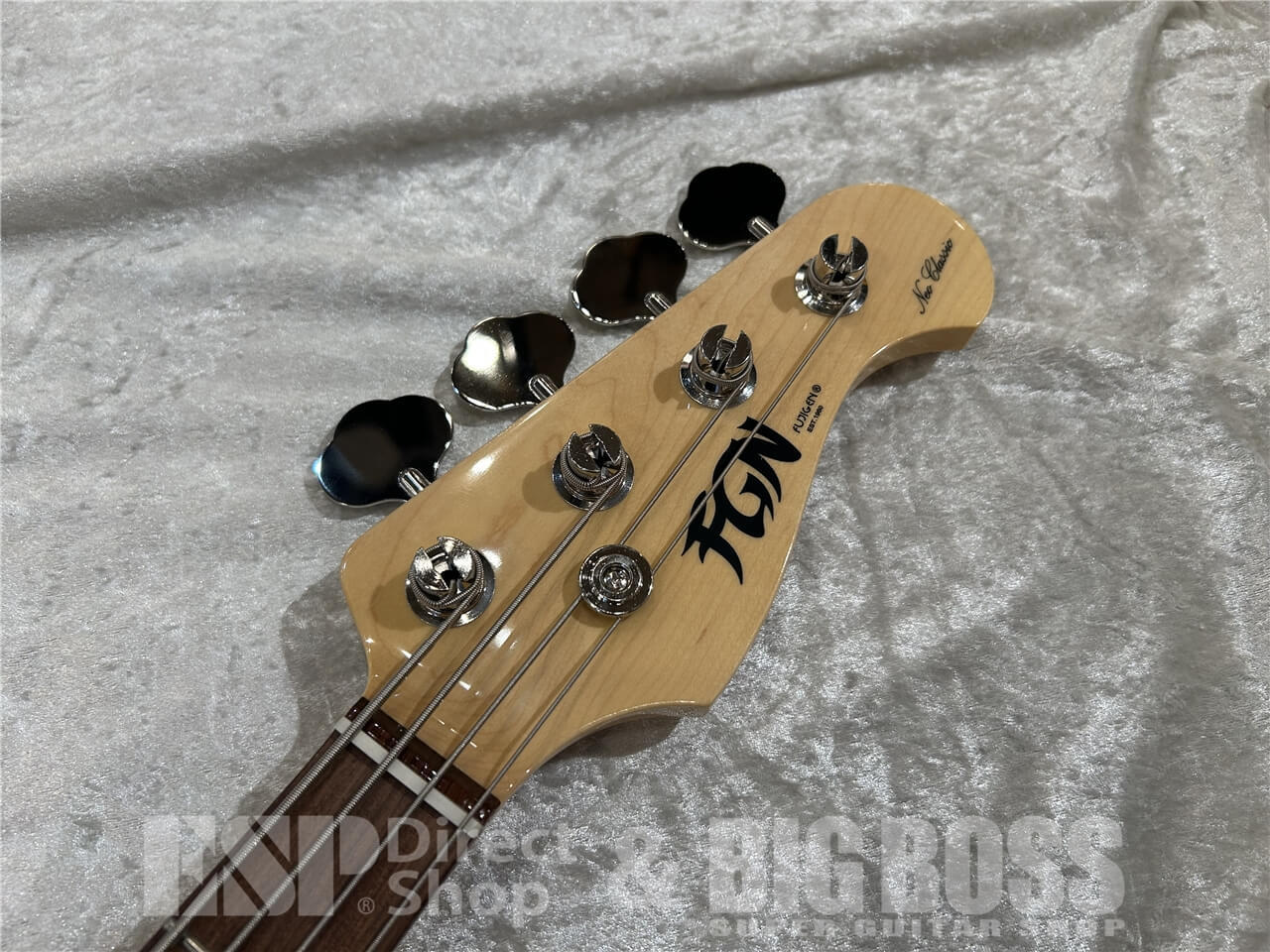 FUJIGEN(FGN) Neo Classic NPB100RAL / Vintage White 【即納可能