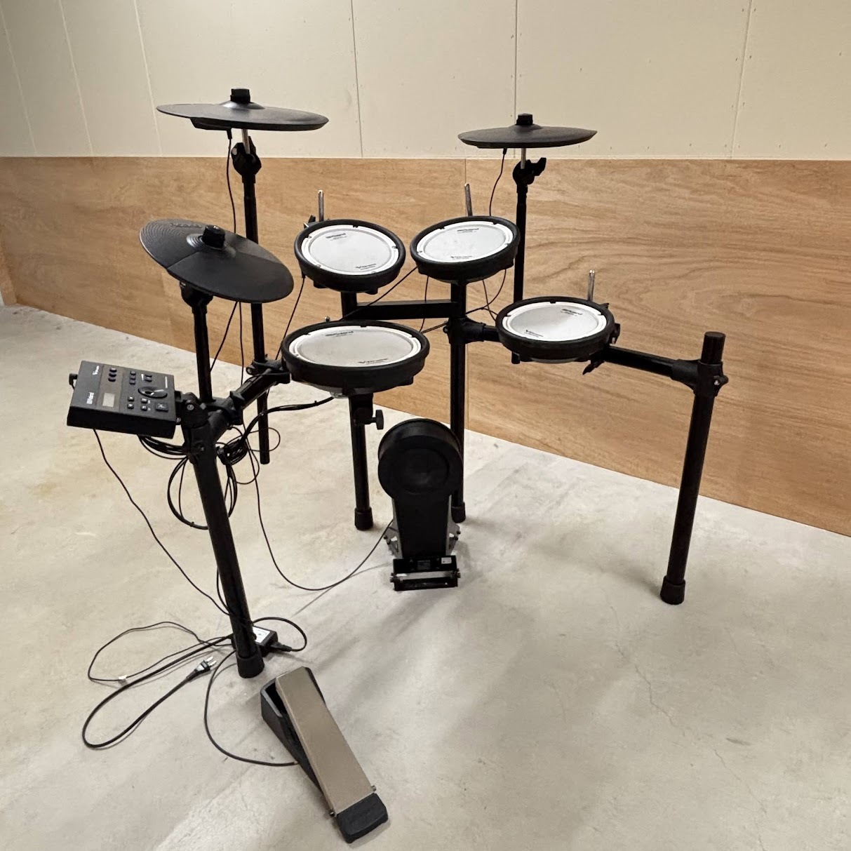 Roland 【中古】 TD-07 Roland 電子ドラム