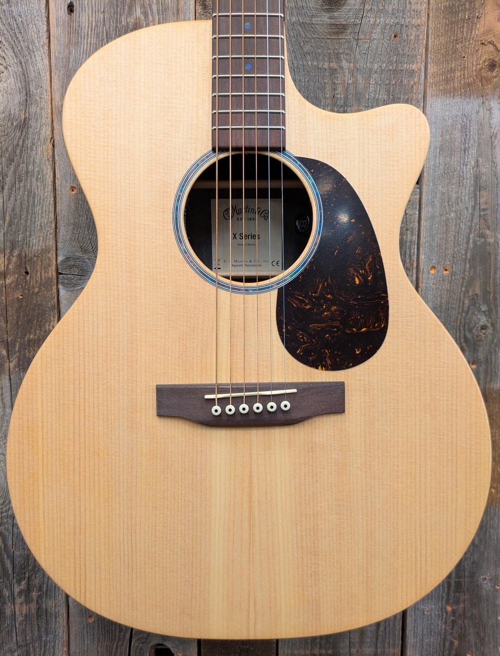 Martin GPC-X2E COCO #2976915【エレアコ】（新品/送料無料）【楽器