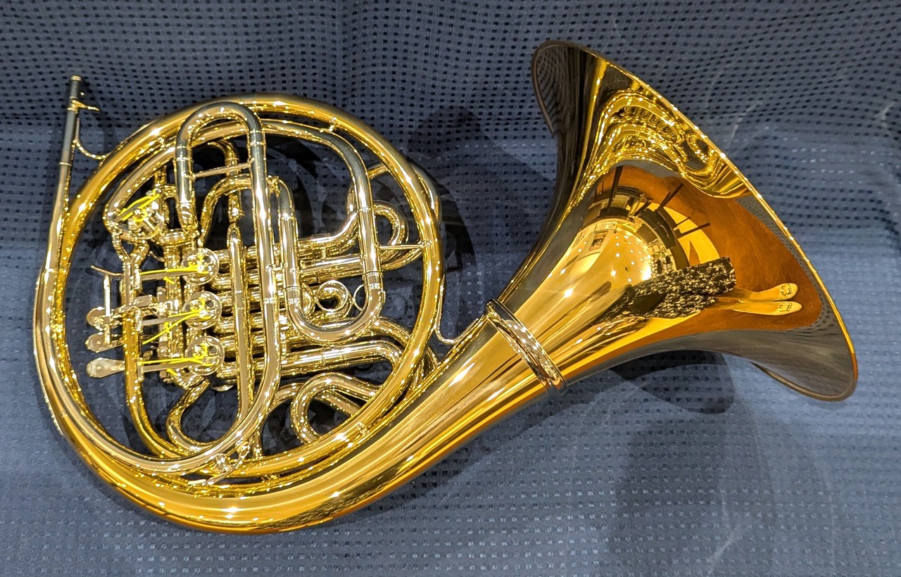 YAMAHA YHR-868GD【ららぽーとTOKYO-BAY店】（新品）【楽器検索