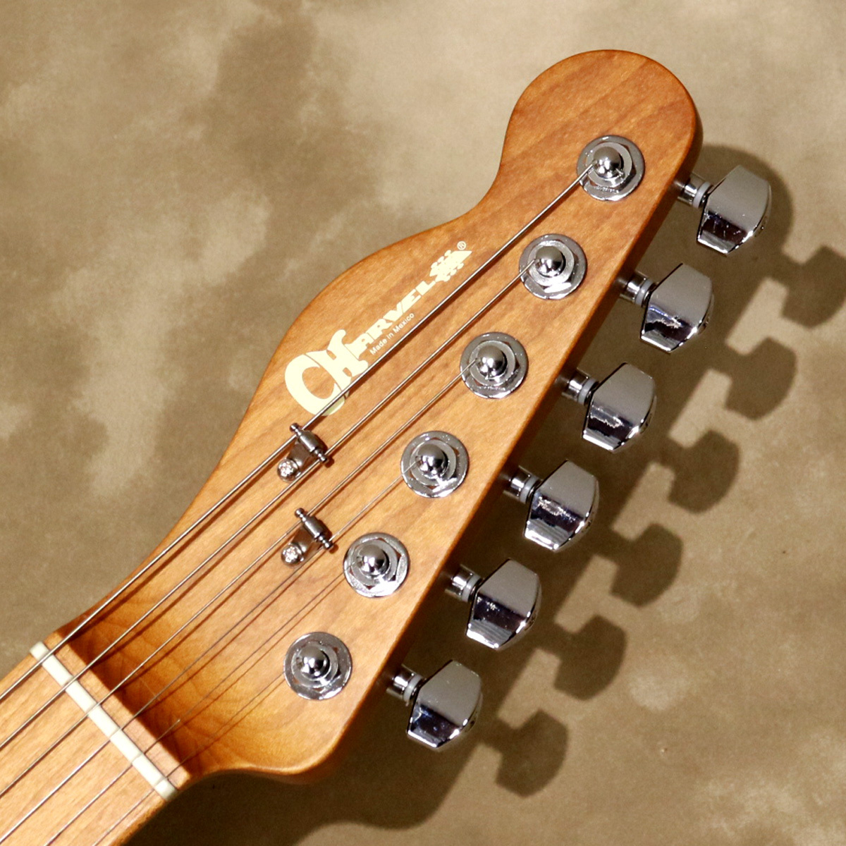 Charvel Pro-Mod So-Cal Style 2 24 HH 2PT CM, Natural Ash（新品