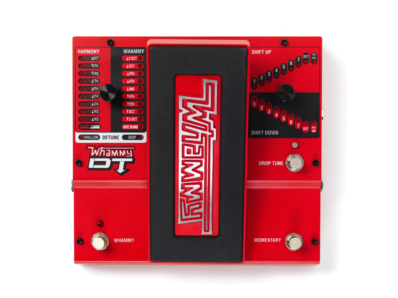 DigiTech Whammy DT（新品/送料無料）【楽器検索デジマート】