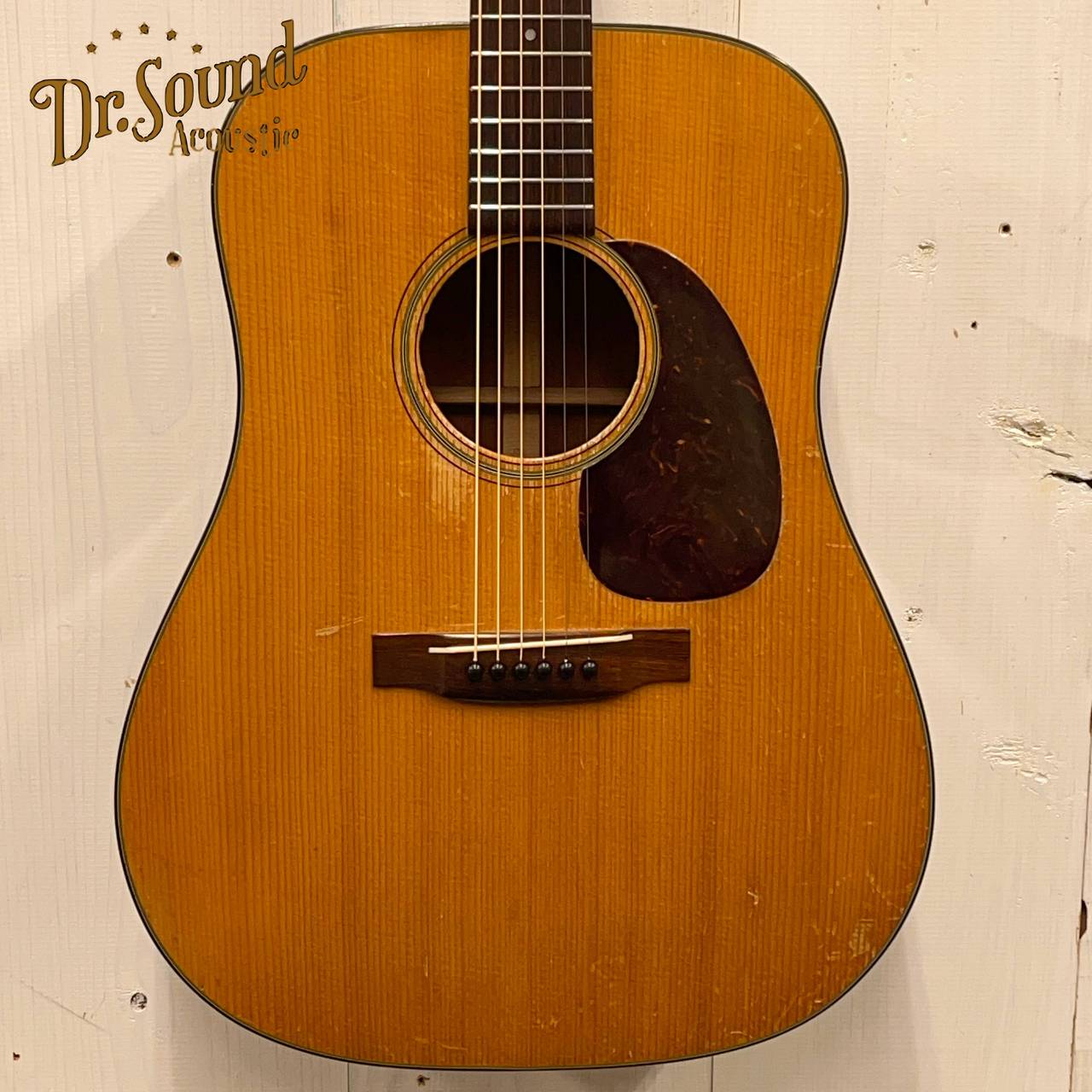 Martin 1952年製 D-18 ♯124706【無金利分割OK】（ビンテージ）【楽器