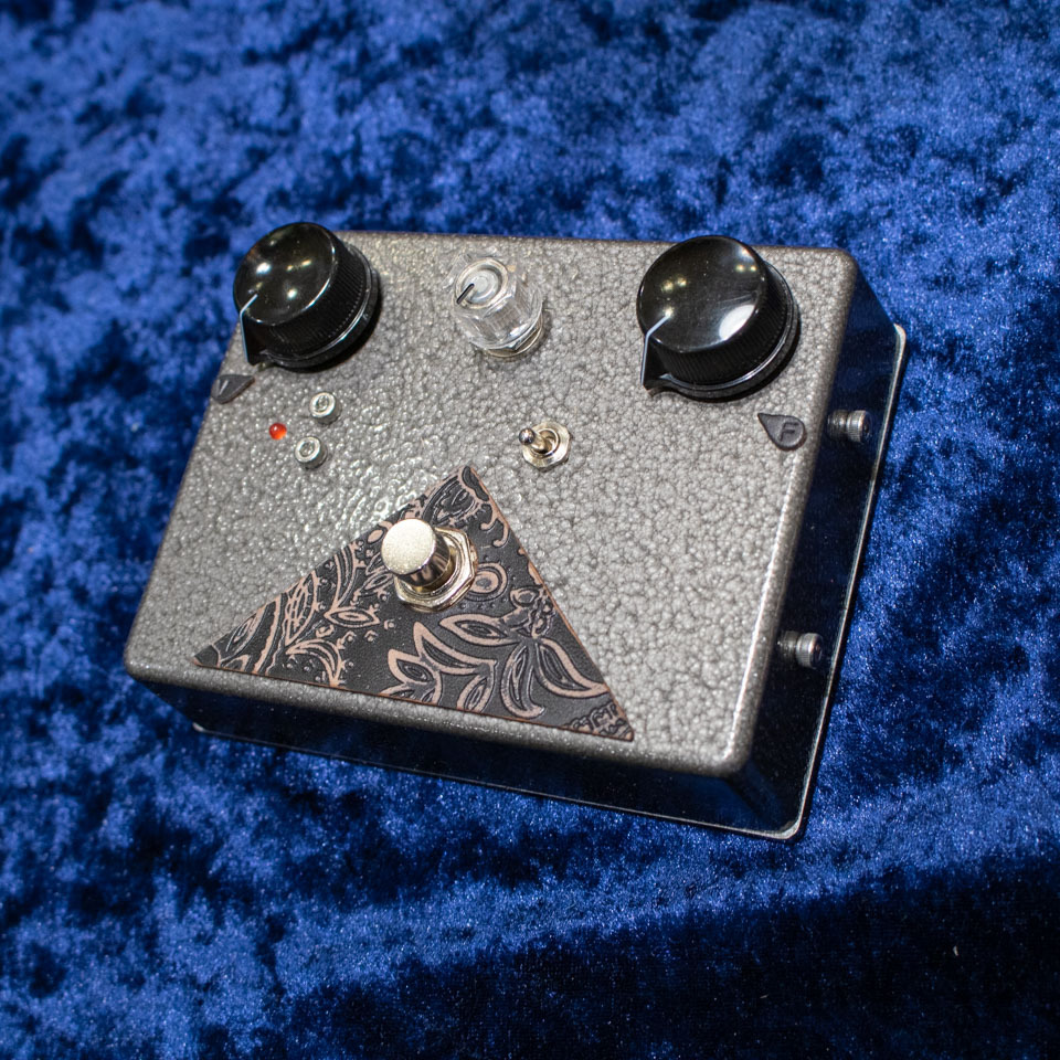 Hazy Pedals Black IPA Fuzz（新品/送料無料）［デジマートSALE