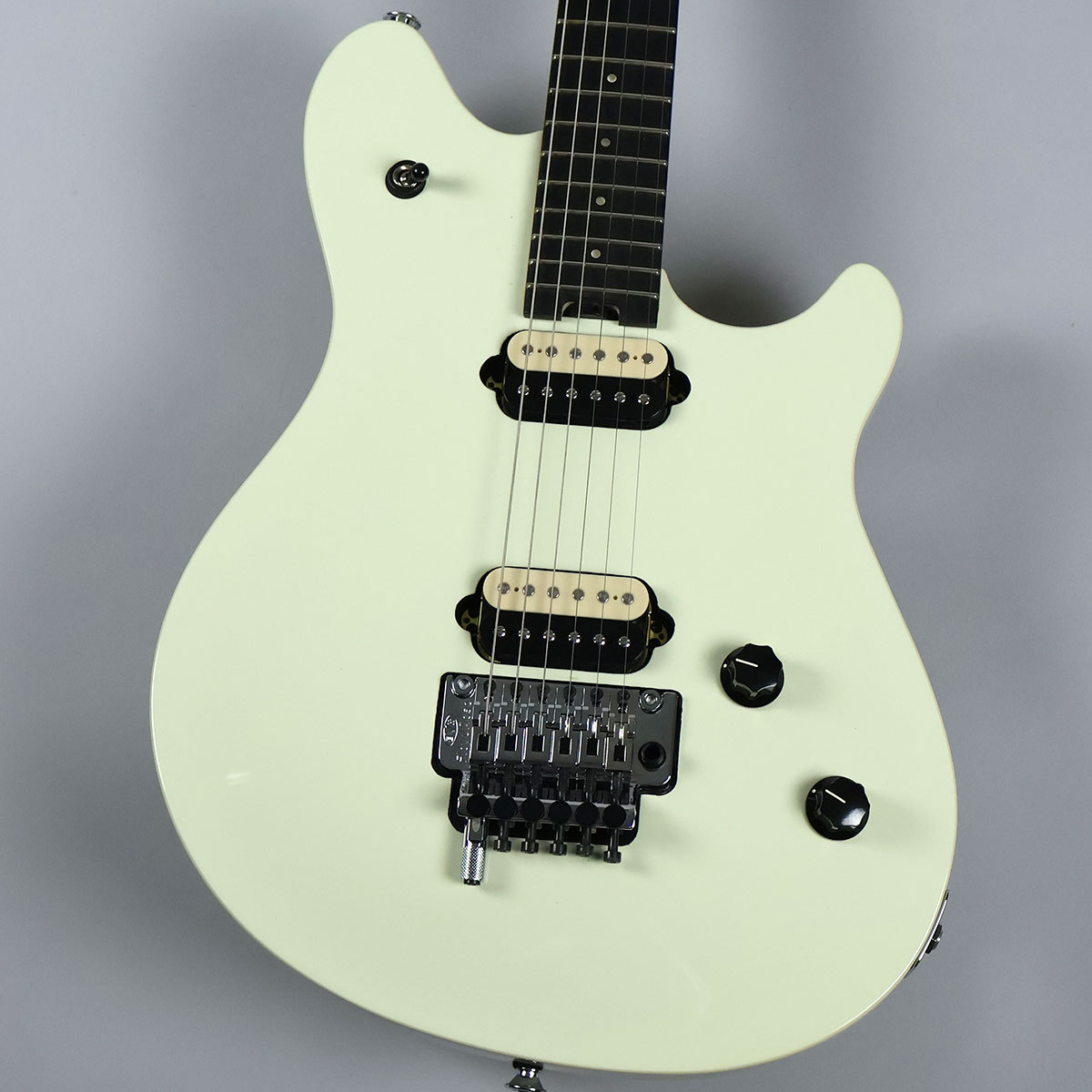 EVH Wolfgang Special Ivory エレキギター ヴァンヘイレン 【アウトレット】（新品/送料無料）【楽器検索デジマート】