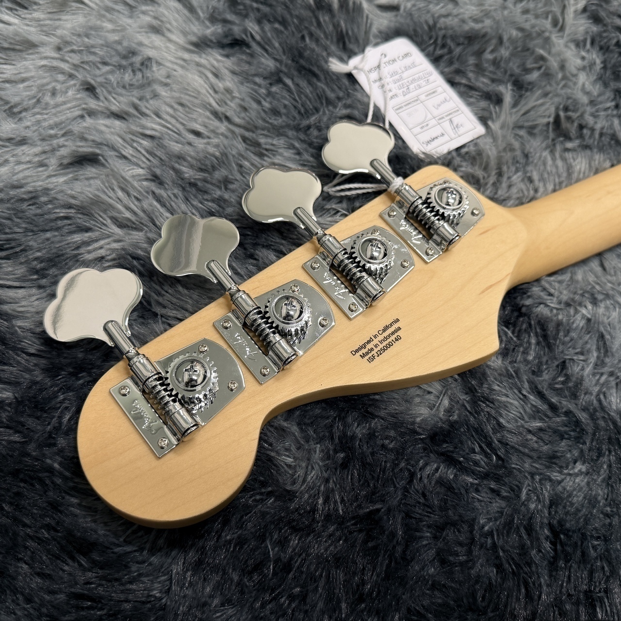 Fender Standard Jazz Bass / Olympic White（新品/送料無料）【楽器