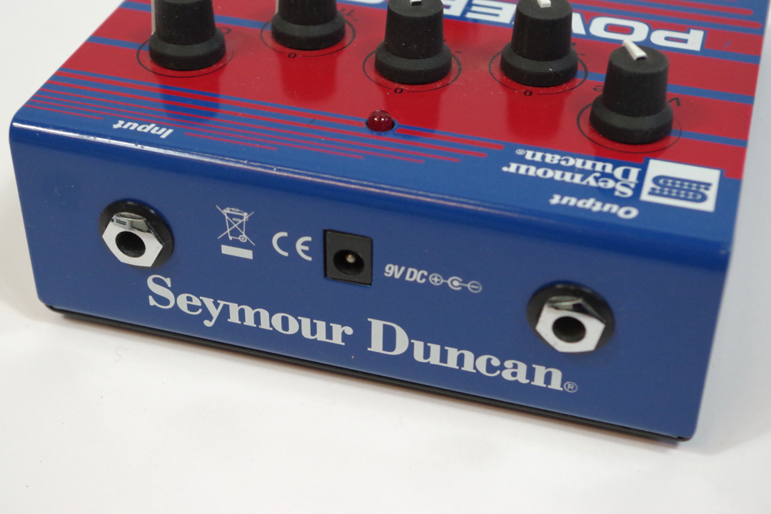 Seymour Duncan SFX-08 Power Grid Distortion（中古）【楽器検索 