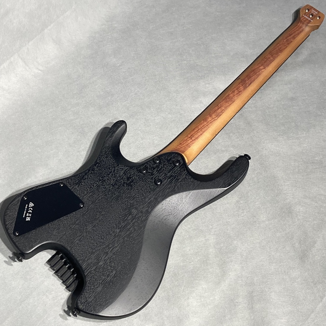 Ibanez QX52B-WK Weathered Black（新品）【楽器検索デジマート】
