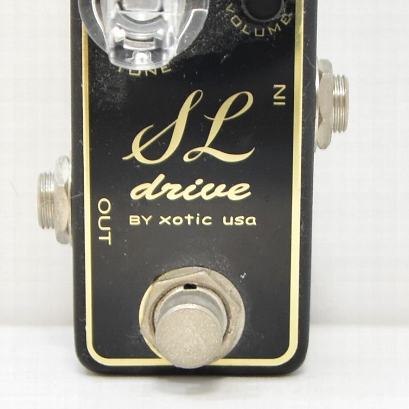 Xotic SL DRIVE Overdrive 【SN SLD-6658】 【心斎橋店】（中古