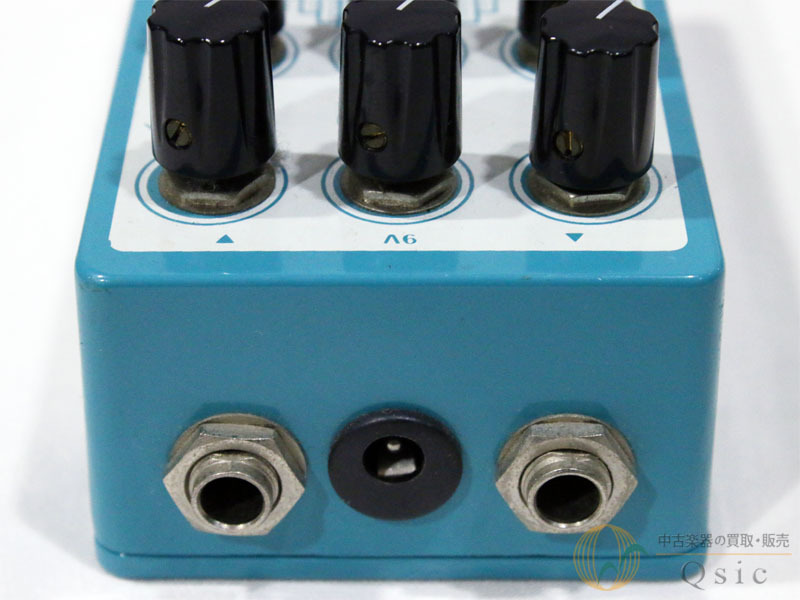 【ツマミ割れ特価】EarthQuakerDevices Organizer ツマミ割れ特価】EarthQuakerDevices Organizer