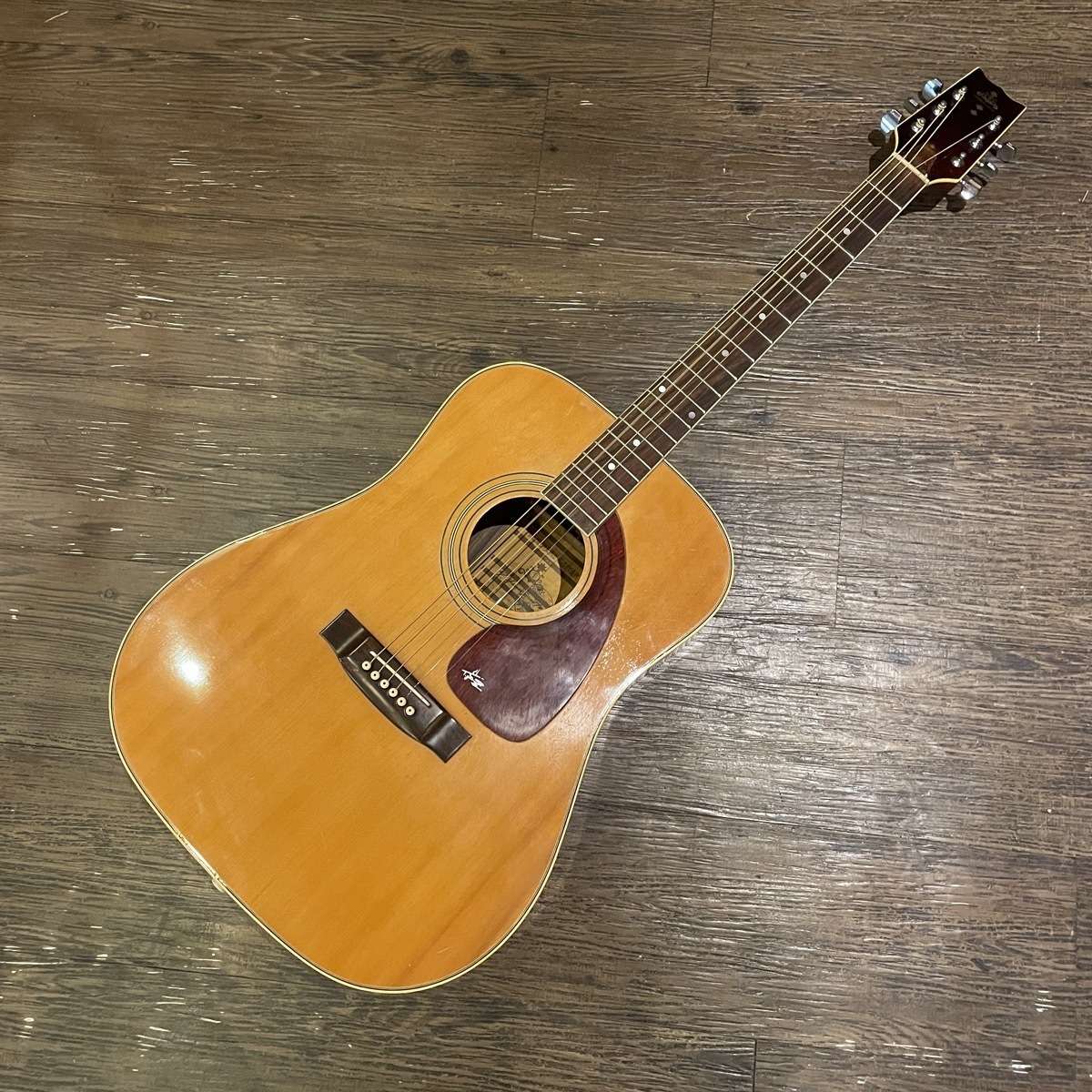 TAKEHARU GUITAR WT-200 Acoustic Guitar（中古/送料無料）【楽器検索