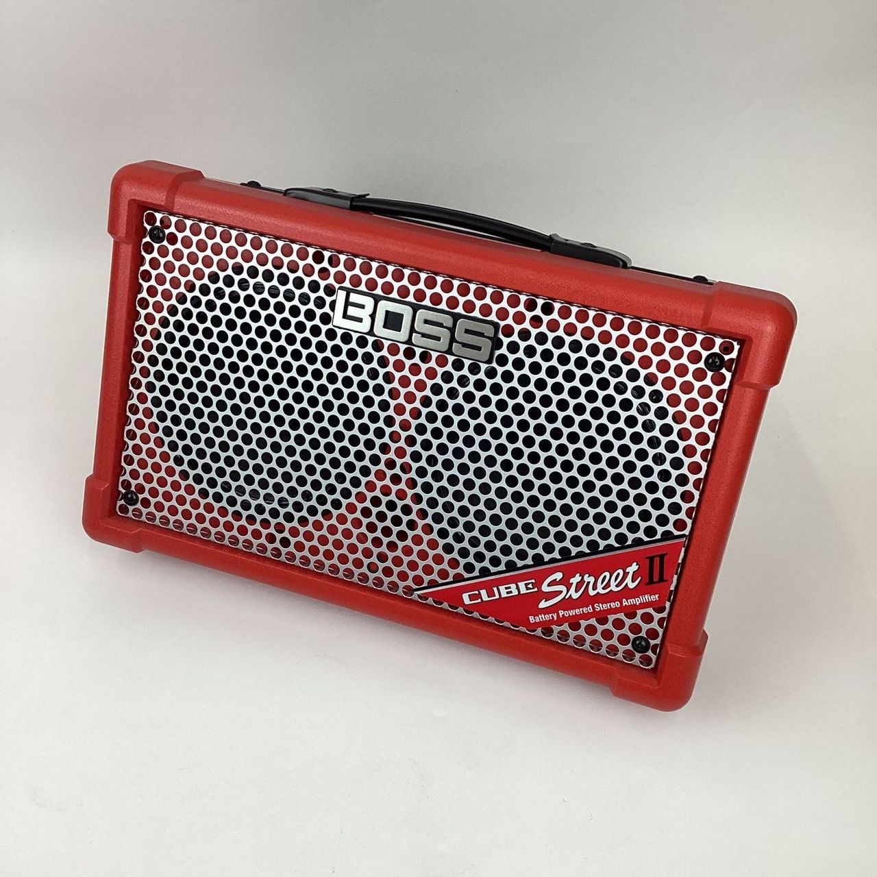 BOSS cube street 2 Red 【USED】（中古/送料無料）【楽器検索デジマート】