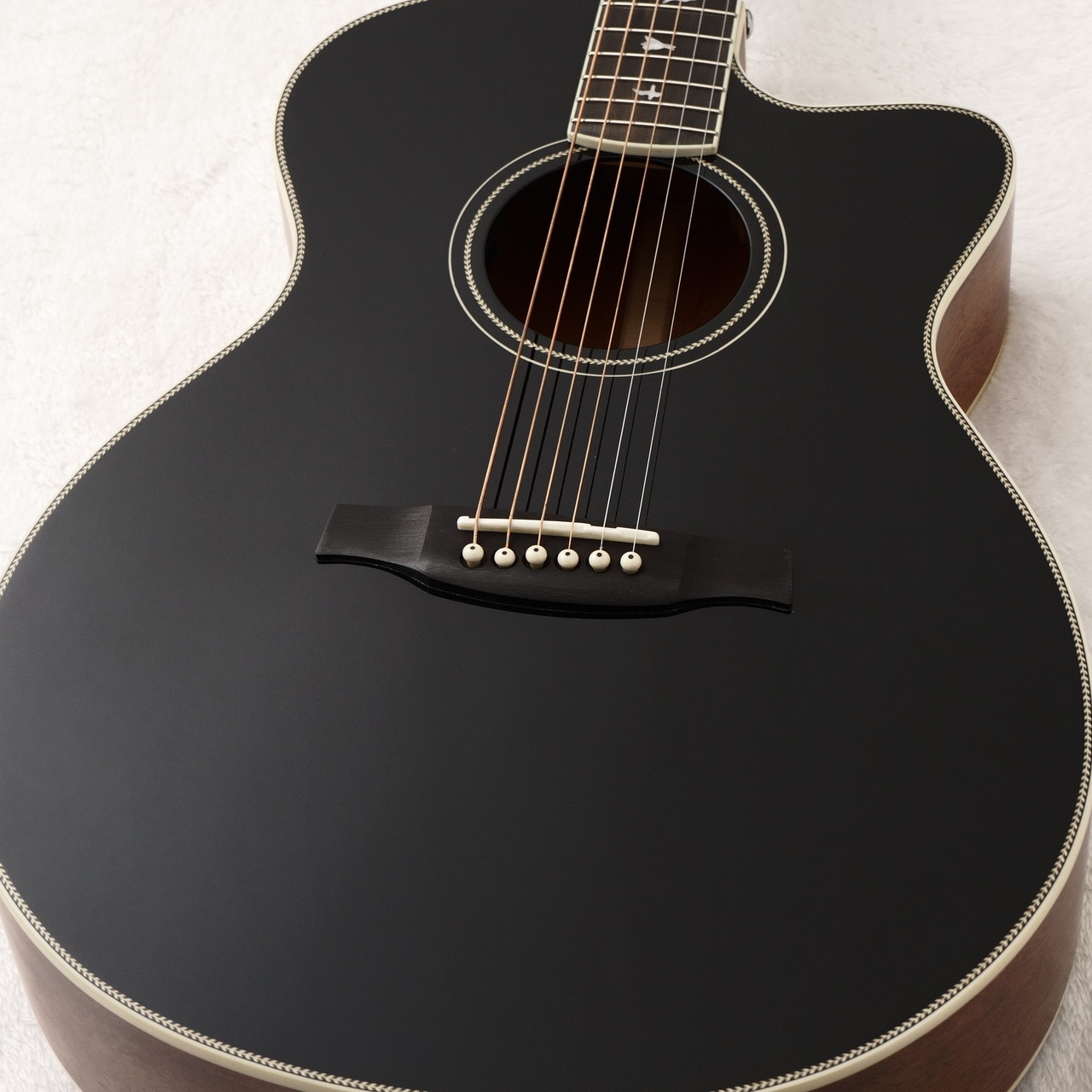 Paul Reed Smith(PRS) SE A20E Blacktop 【48回無金利】【オール