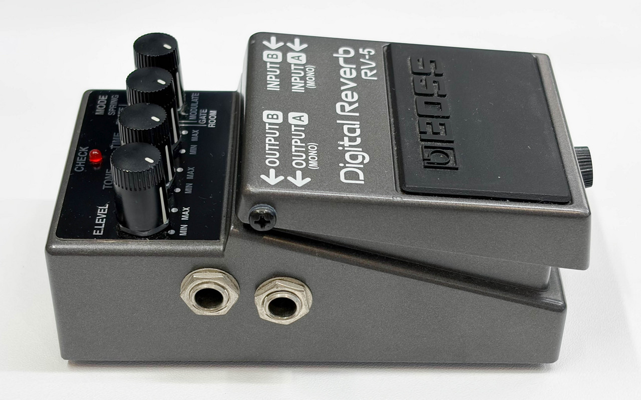 BOSS RV-5（中古/送料無料）【楽器検索デジマート】
