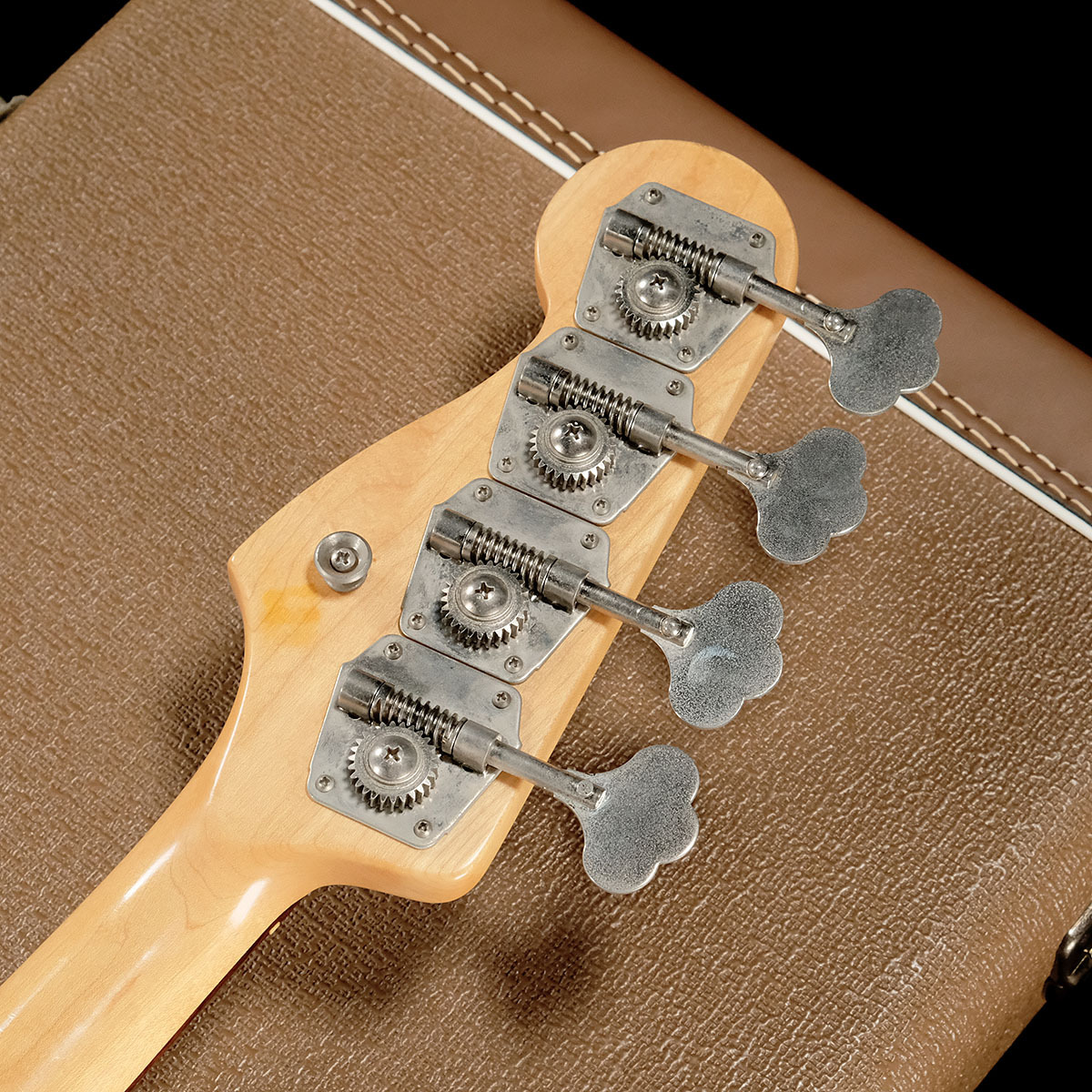 VINTAGE jazz bass 3csエレキベース Fender Custom Shop 70 Jazz Bass [3-Color Sunburst] (1992