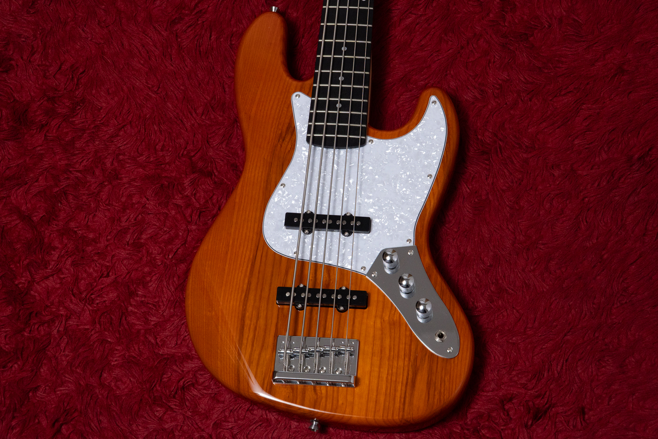 woofy basses ONE series Cavalier 5 Orange 電装系mod.（新品/送料
