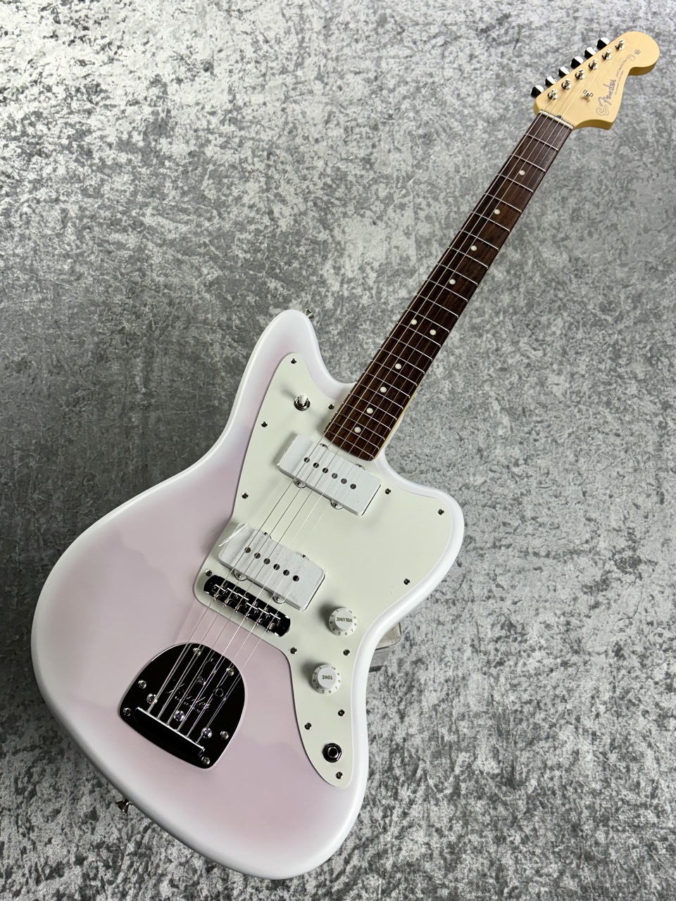 Fender Made in Japan Hybrid II 2026 Collection Jazzmaster Pink