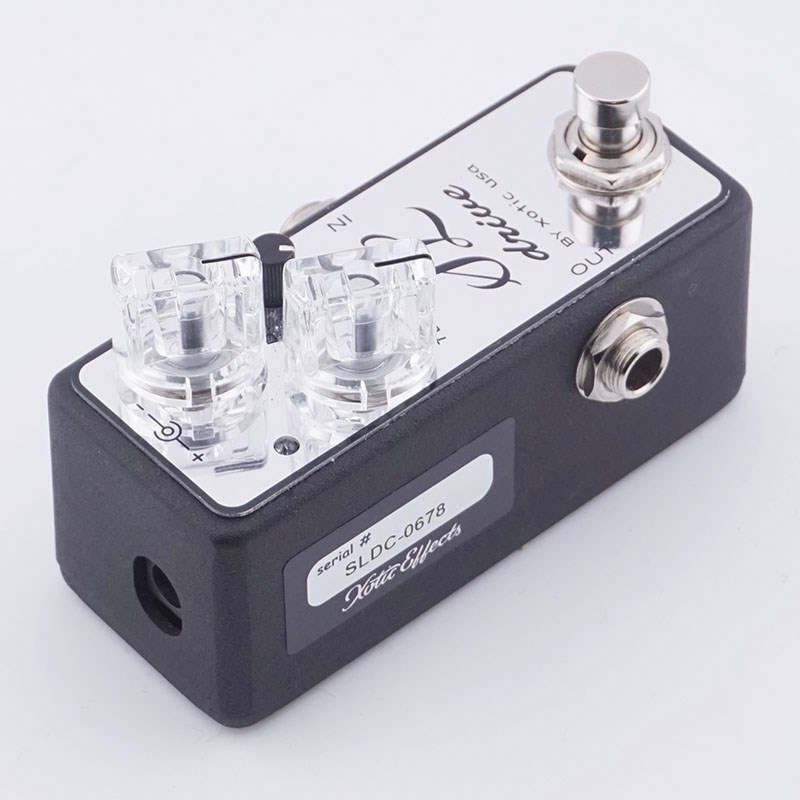 エフェクターXotic Effects SL drive LIMITED EDITION - エフェクター