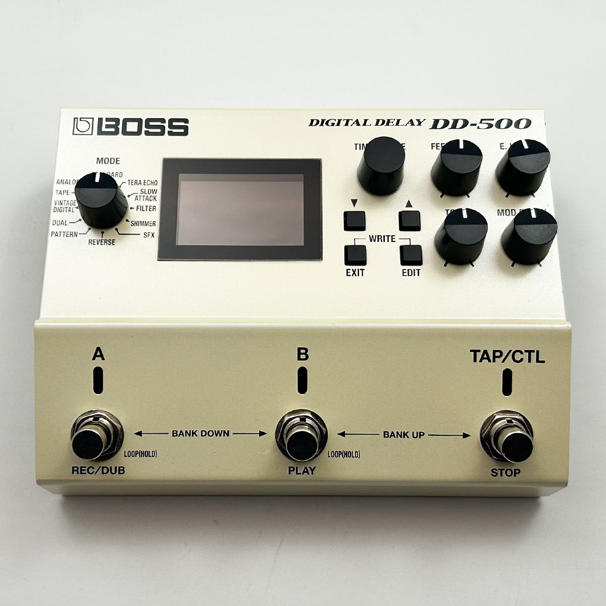 BOSS DD-500 V2（中古）【楽器検索デジマート】