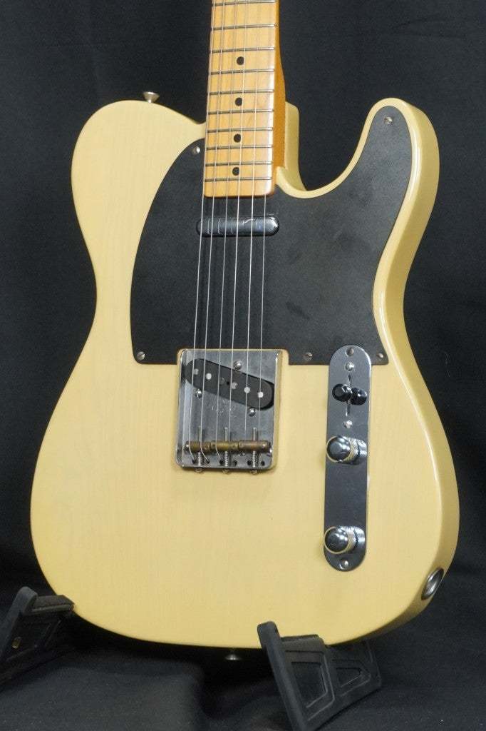 Fender Japan TL52-95 “JV SERIAL” Butterscotch Blonde 【御茶ノ水