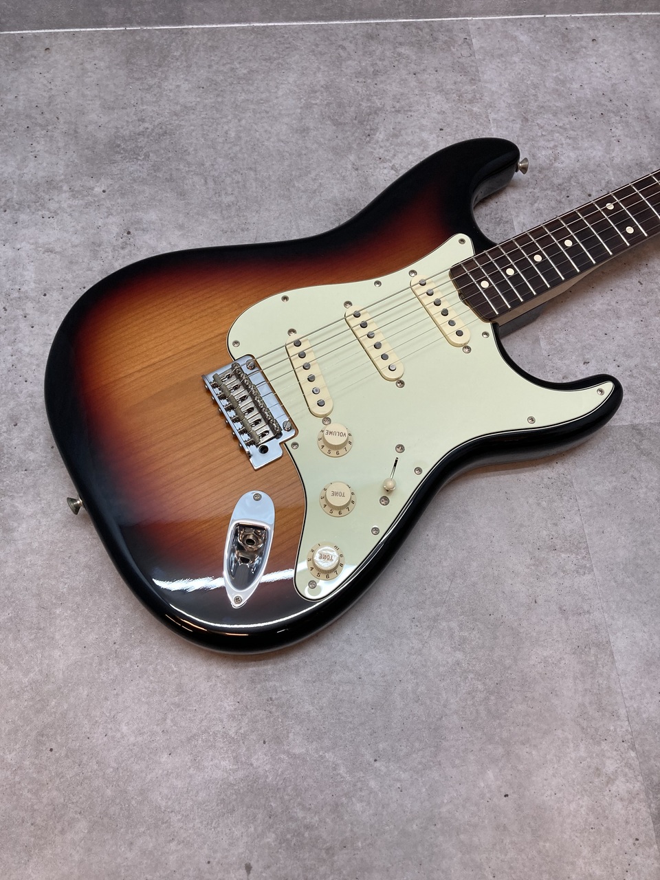 Fender Classic Player '60s Stratocaster 2017