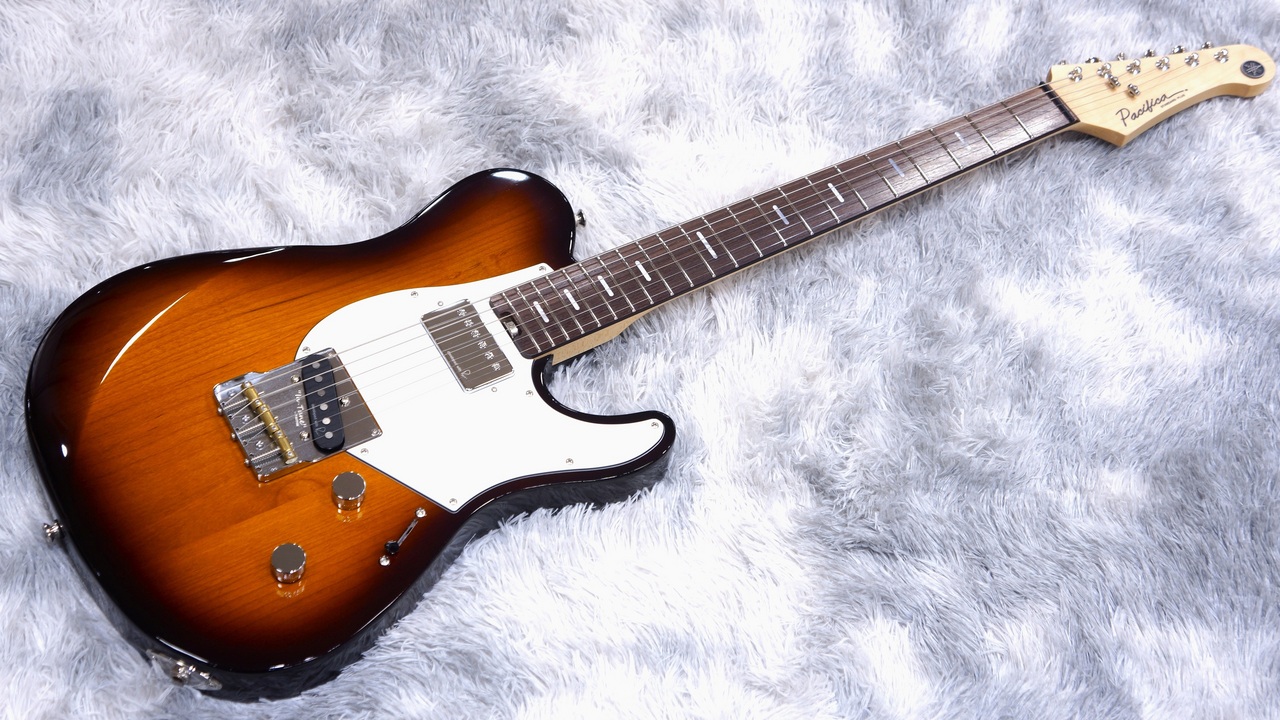 YAMAHA Pacifica SC Standard Plus PACS+11S / DTB(Desert Burst