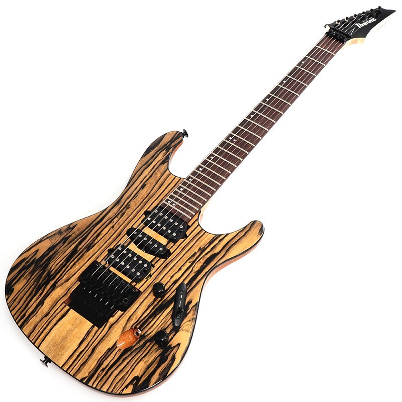 Ibanez Prestige S6570BWE-NT (Natural) [Limited Model]（新品