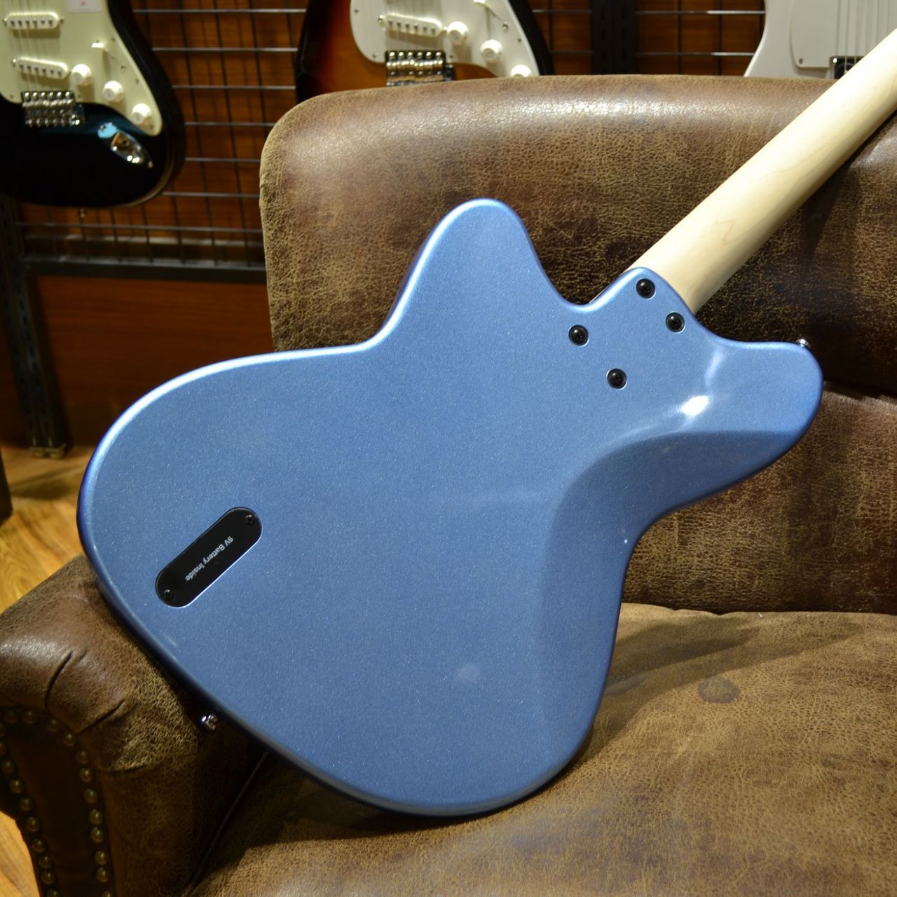 Ibanez TMB100 SDL (Soda Blue) エレキベース ソーダブルー Talman