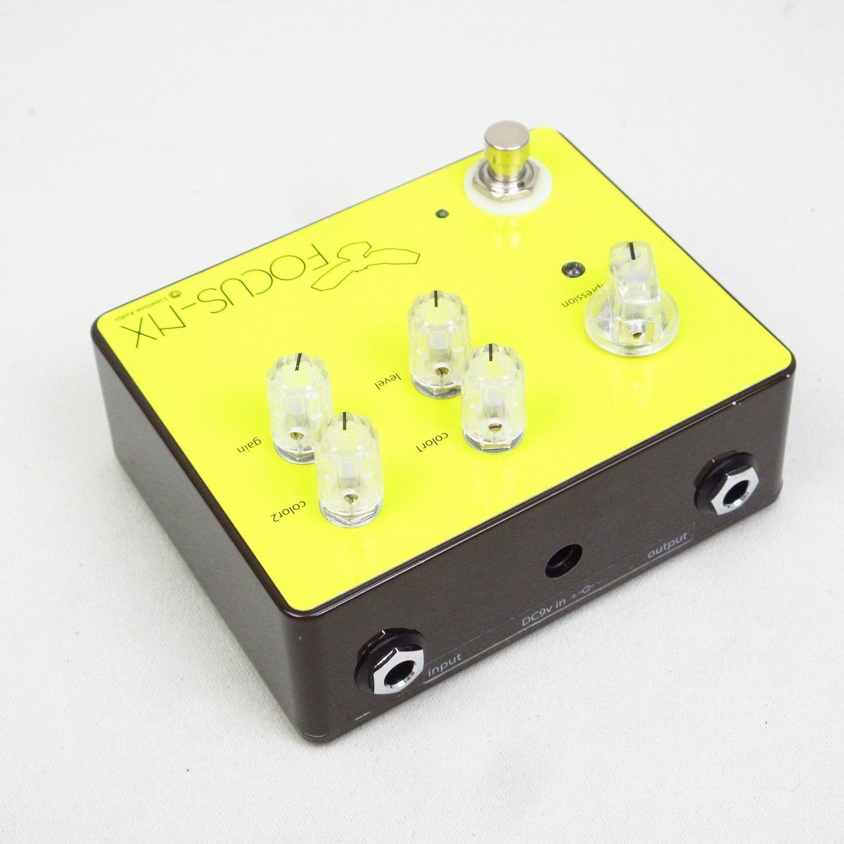 Limetone Audio Focus-NX コンプレッサー 24時間セール Limetone Audio Focus-NX コンプレッサー 24時間セール new