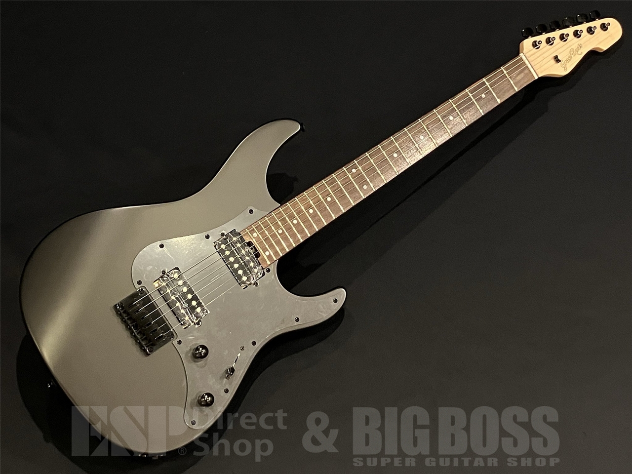 GrassRoots G-SNAPPER-DX / Black Satin 【アウトレット価格】（新品