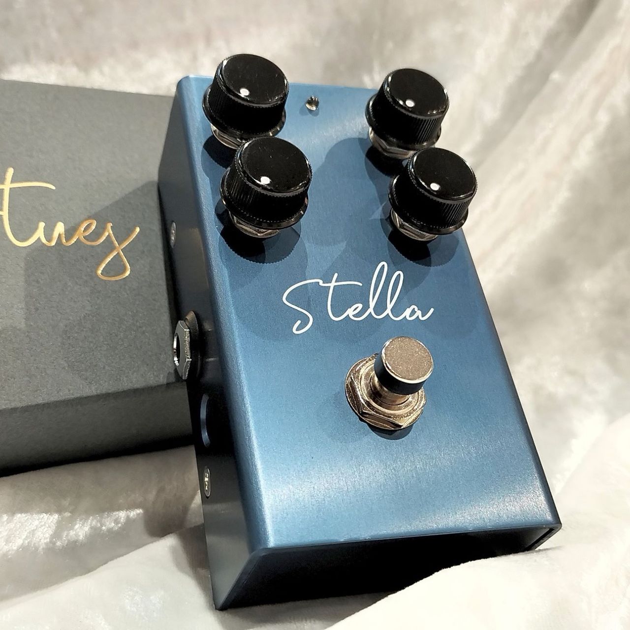 VIRTUES Stella ディストーション 【現物画像】（新品/送料無料