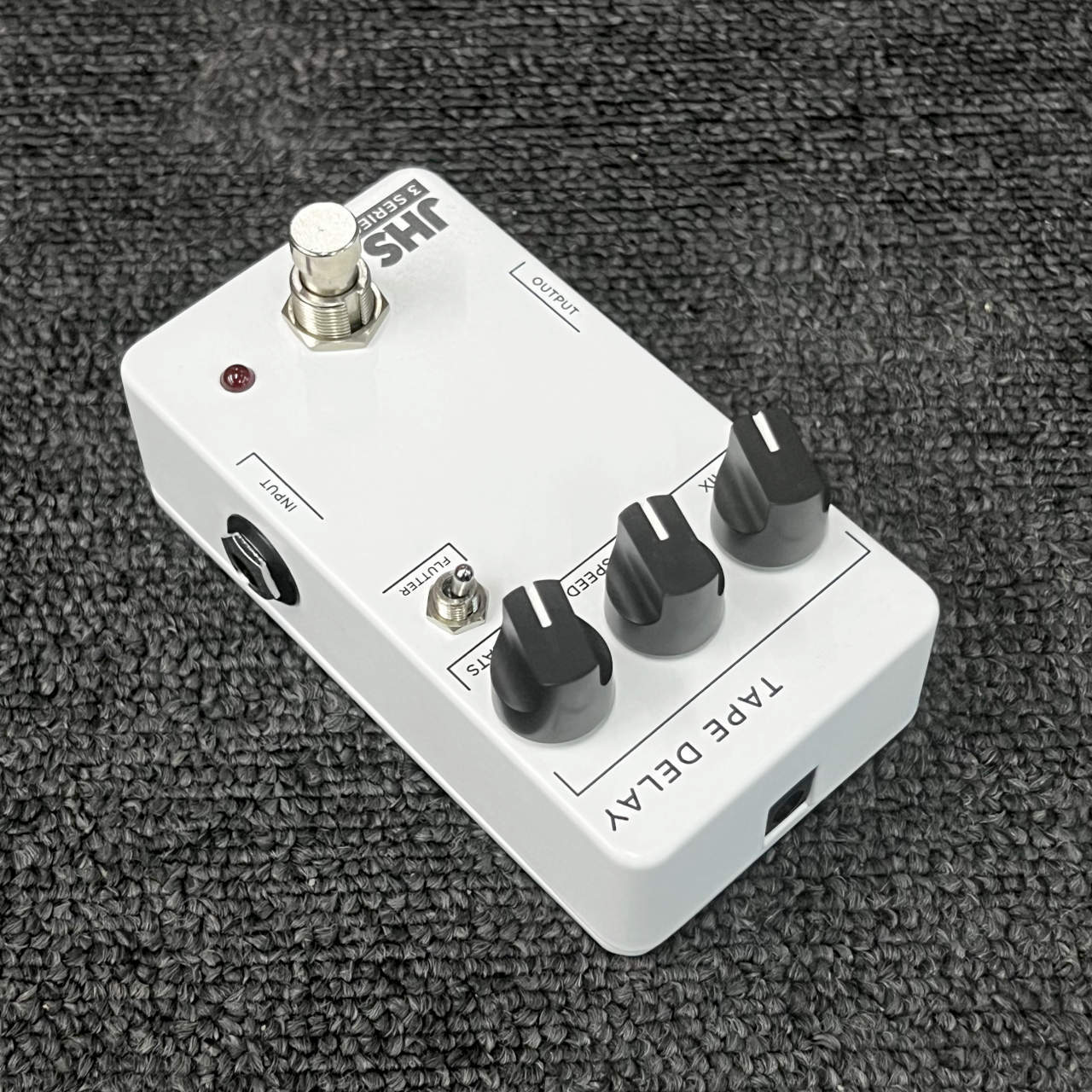 JHS 3 Series Delay ギターエフェクター 3 SERIES DELAY – JHS Pedals