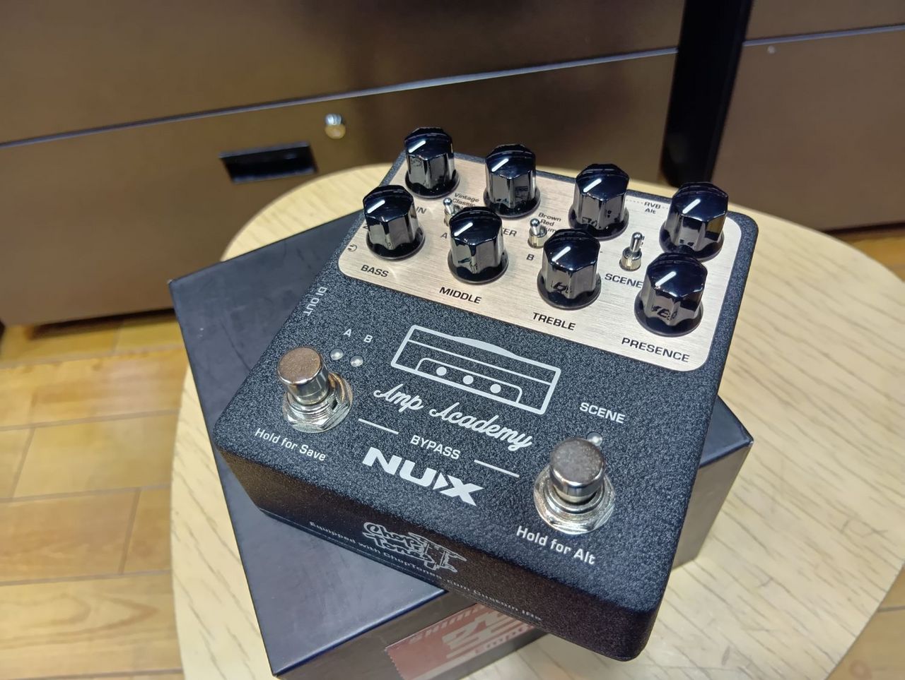 nux Amp Academy NGS-6（新品特価/送料無料）【楽器検索デジマート】