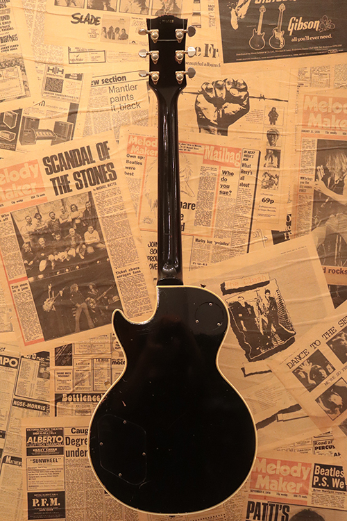 Gibson 1960 Les Paul Custom 