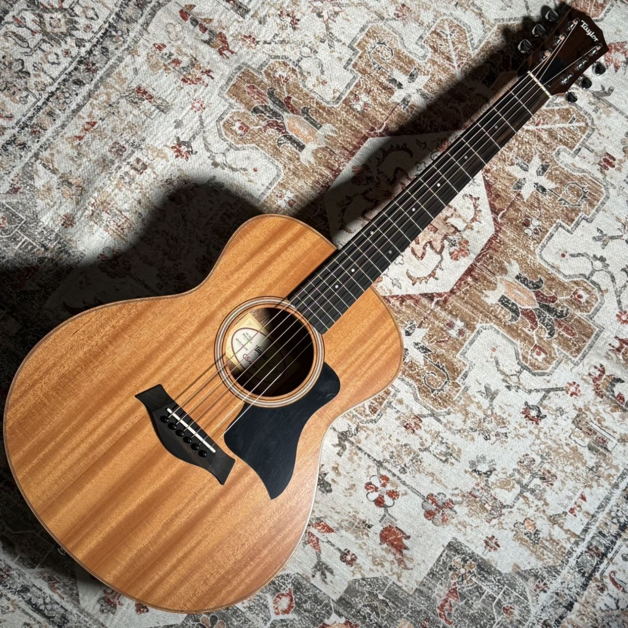 Taylor GS Mini Mahogany 【現品画像】（新品/送料無料）【楽器検索