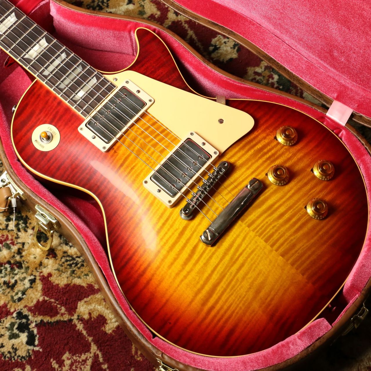 Gibson Custom Shop (ギブソン)1959 Les Paul Standard Reissue